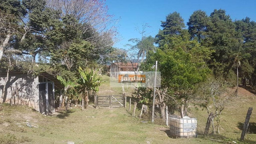 Sítio À Venda - Bairro Serra Negra - Nazaré Paulista/sp - Si0006