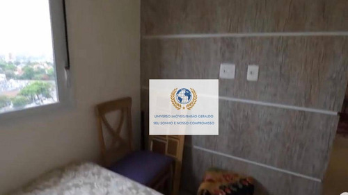 Imagem 6 de 30 de Apartamento Com 2 Dormitórios, 82 M² - Venda Por R$ 590.000,00 Ou Aluguel Por R$ 2.000,00/mês - Vila João Jorge - Campinas/sp - Ap0807