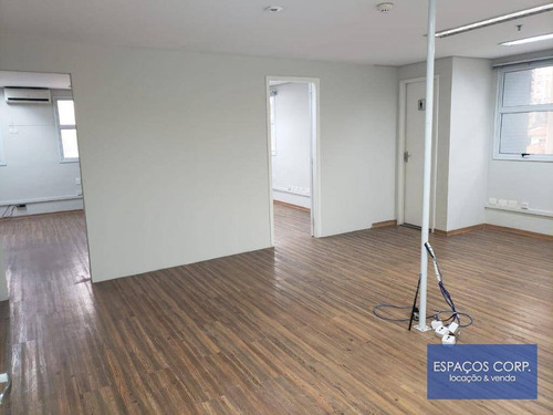 Imagem 11 de 23 de Laje Comercial Para Alugar, 223m² - Brooklin - São Paulo/sp - Lj0651
