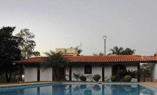 Imagem 3 de 15 de Chácara Para Venda Em Araras, Residencial Santa Mônica, 6 Dormitórios, 5 Suítes, 9 Banheiros, 20 Vagas - V-262_2-726596