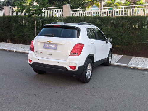 Imagem 5 de 14 de Chevrolet Tracker 1.4 16v Turbo Flex Lt Automático