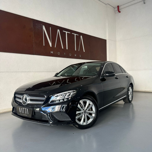 Mercedes-Benz Classe CMLB1744 1.6 CGI FLEX AVANTGARDE 9G-TRONIC