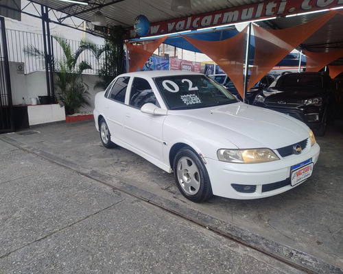 Chevrolet Vectra 2.2 MPFI GLS 8V GASOLINA 4P MANUAL