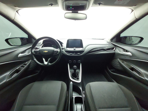 Chevrolet Onix 1.0 TURBO FLEX LT MANUAL