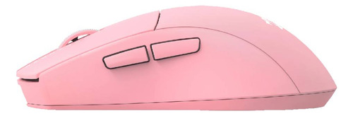 Mouse Wireless Redragon Ultra Light K1ng Pro M916 4k Rosado