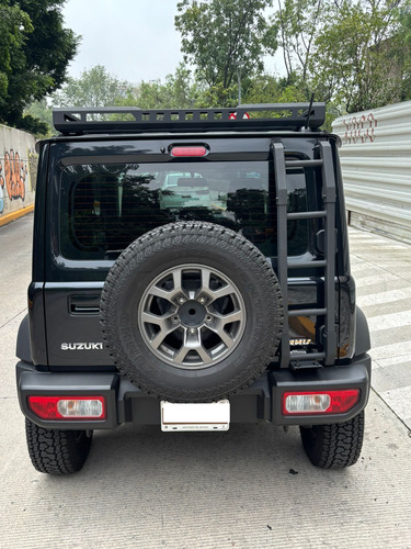 Suzuki Jimny 1.5 Glx At