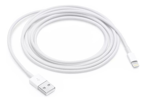 Cable Lightning Usb Cargador iPhone 1 Metro Clicshop