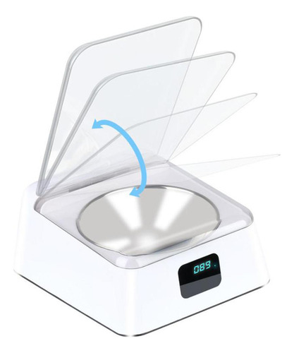 Anti-ratón Perro Gato Sensor Infrarrojo Automático