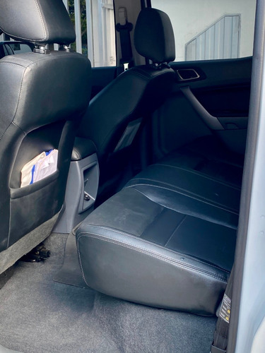 Ford Ranger Limited Diesel Unico Dueño.