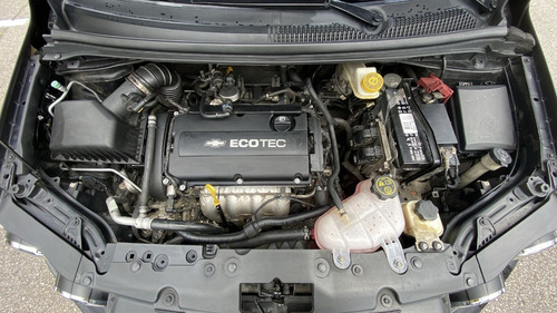 Imagen 19 de 19 de Chevrolet Sonic