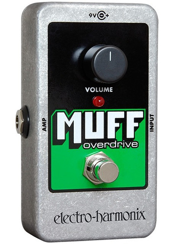 Pedal Electro Harmonix Nano Muff