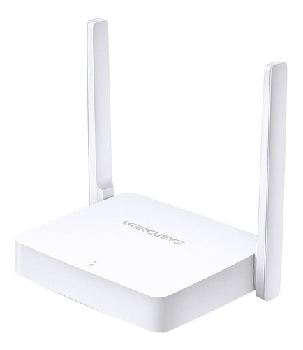Imagem 2 de 8 de Roteador Mercusys MW301R V1 branco 110V/220V