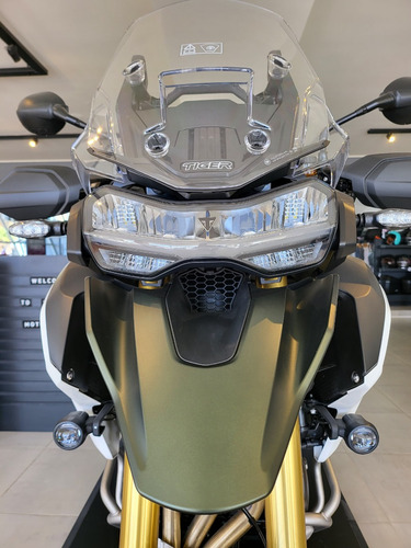Triumph Tiger Rally Pro 1200