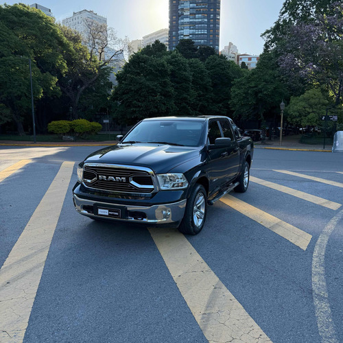 RAM 1500 5.7 Laramie Atx V8