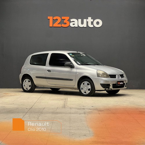 Renault Clio 1.2 Pack