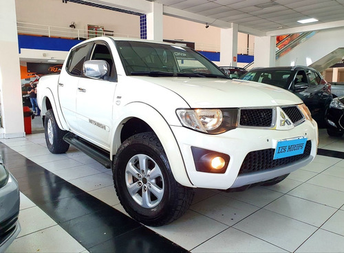 Mitsubishi L200 Triton 3.5 Hpe 4x4 Cd V6 24v 2011
