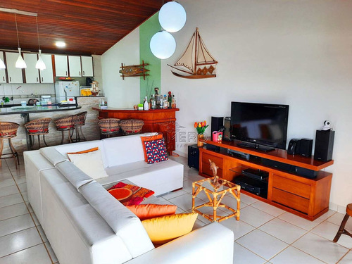 Imagem 19 de 30 de Apartamento Com 3 Dorms, Praia Do Sapê, Ubatuba - R$ 689 Mil, Cod: 1413 - V1413