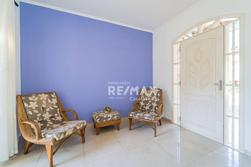 Casa Com 3 Quartos/1 Suíte À Venda, 149 M² Por R$ 599.990,00 - Condomínio Parque Das Rosas - Cotia/sp - Ca0728