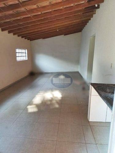 Imagem 1 de 5 de Casa Em Birigui Para Venda! - Ca1841