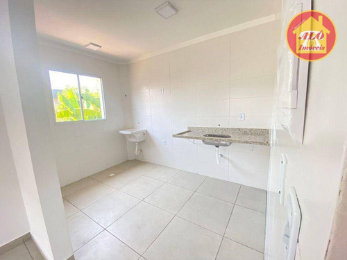 Imagem 8 de 13 de Casa À Venda, 51 M² Por R$ 218.000,00 - Vila Sônia - Praia Grande/sp - Ca1507
