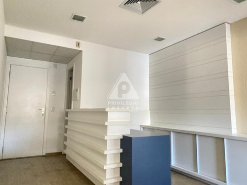 Imagem 6 de 15 de Sala À Venda, 1 Vaga, Barra Da Tijuca - Rio De Janeiro/rj - 39523