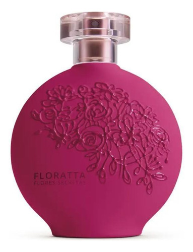 Floratta Flores Secretas Colônia 75ml O Boticário