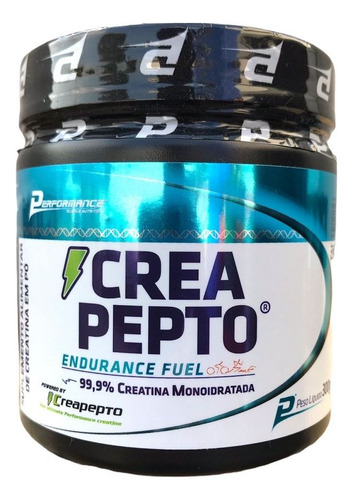 Crea Pepto (300g) - Padrão: Único Sem Sabor