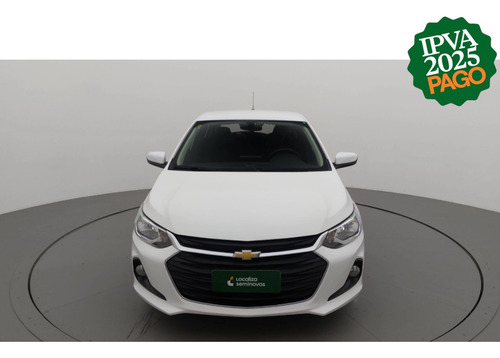 Chevrolet Onix 1.0 TURBO FLEX LTZ AUTOMÁTICO