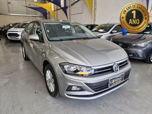 Volkswagen Virtus 1.0 200 TSI COMFORTLINE AUTOMÁTICO