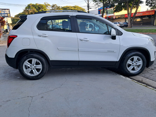 Chevrolet Tracker Tracker LT 1.8 16V Ecotec (Flex) (Aut)