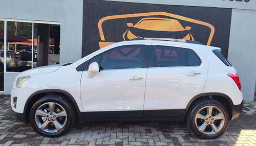 Chevrolet Tracker TRACKER LTZ 1.8 16V Flex 4x2 Aut.