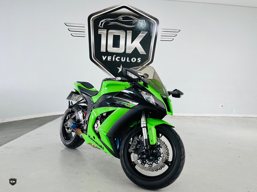 Kawasaki Ninja Zx 10r (abs)