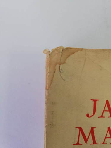 Imagen 3 de 4 de Libros Jacques Maritain Su Obra Filosófica / Varios Autores