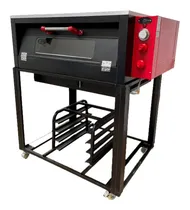 Comprar Horno Para Pizza 2 Charola C\u002F Cristal ¡gratinador Incluido!