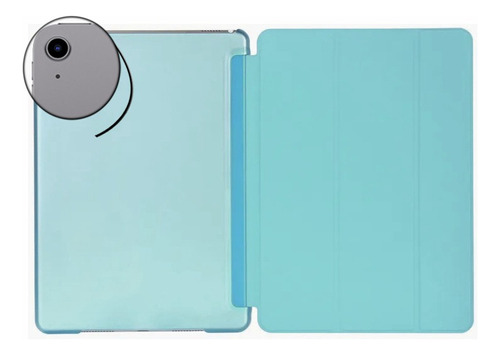 Funda Protector Case Para iPad Air 5 10.9 A2588 A2589 A2591