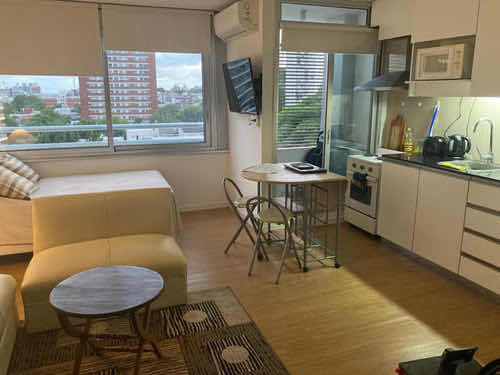 Apartamento Monoambiente En Alquiler