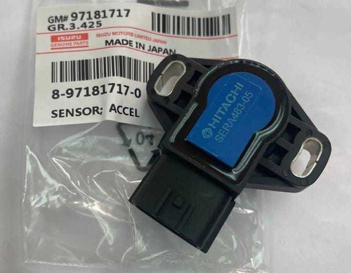 Sensor Tps Chevrolet Luv Dmax Nissan Almera Sentra Frontier