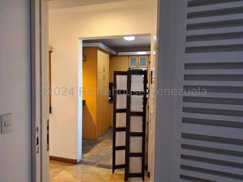 Apartamento En Alquiler - El Rosal - Andreina Castro - Mls #24-23907