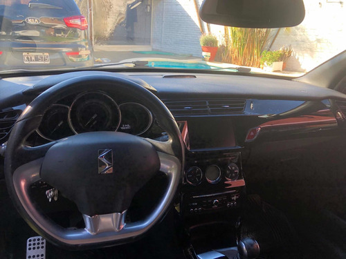 Citroën Ds3 1.6 Thp 156 Sport Chic Nav 2014