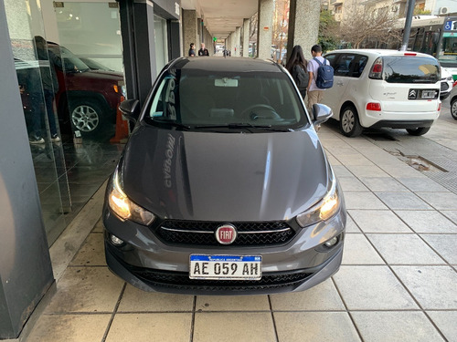 Imagen 2 de 13 de Fiat Cronos 2020 Pack Conectividad 30000 Km Impecable
