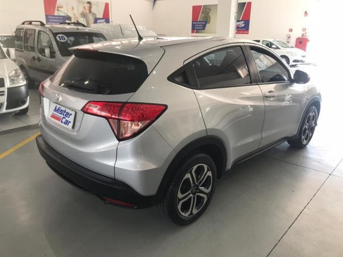 Honda Hr-v Lx Cvt 1.8 I-vtec Flexone Flex Automático