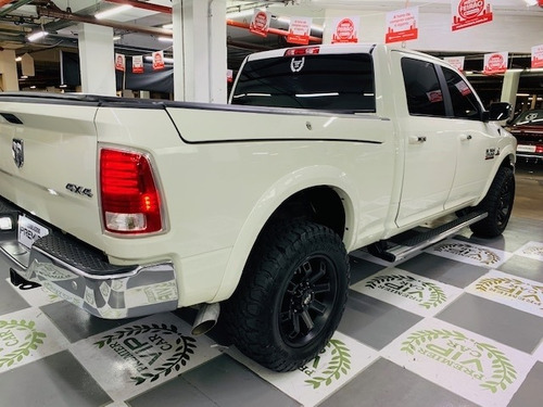 Dodge Ram 6.4 V8 Hemi Gasolina Laramie 2500 Cd 4wd Automátic
