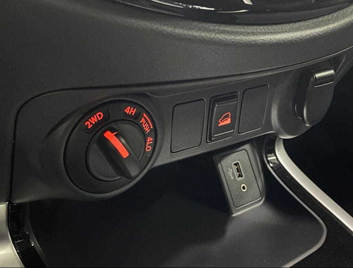 Imagem 10 de 13 de Nissan Frontier 2.3 Attack 4x4 (diesel) Aut - 2021/2021 - Ci