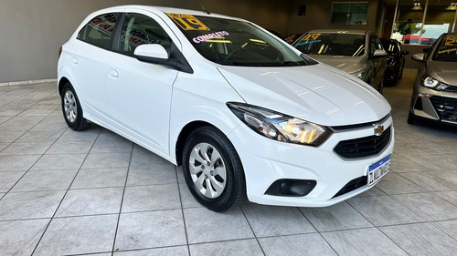 Chevrolet Onix 1.0 MPFI LT 8V FLEX 4P MANUAL