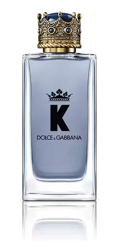 Perfume K By Dolce & Gabbana Importado Original!! Edt 100ml