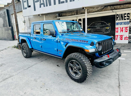 Jeep JT 3.6 V6 Rubicon 4X4 At