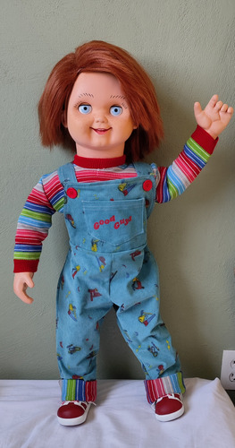 Muñeco Good Guy Chucky Tamaño Real | Calidad Premuim