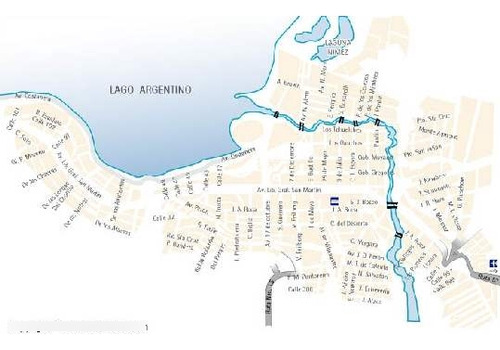 Lote En Venta En El Calafate