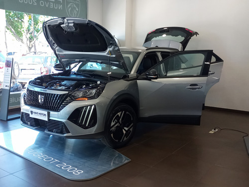Peugeot 2008 1.0T Allure