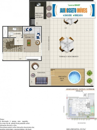 Imagem 9 de 20 de Cobertura Duplex 03 Qtos C/suíte Praia De Itaparica - O Melhor Preço É Aqui, Vem! - Co00012 - 4401641